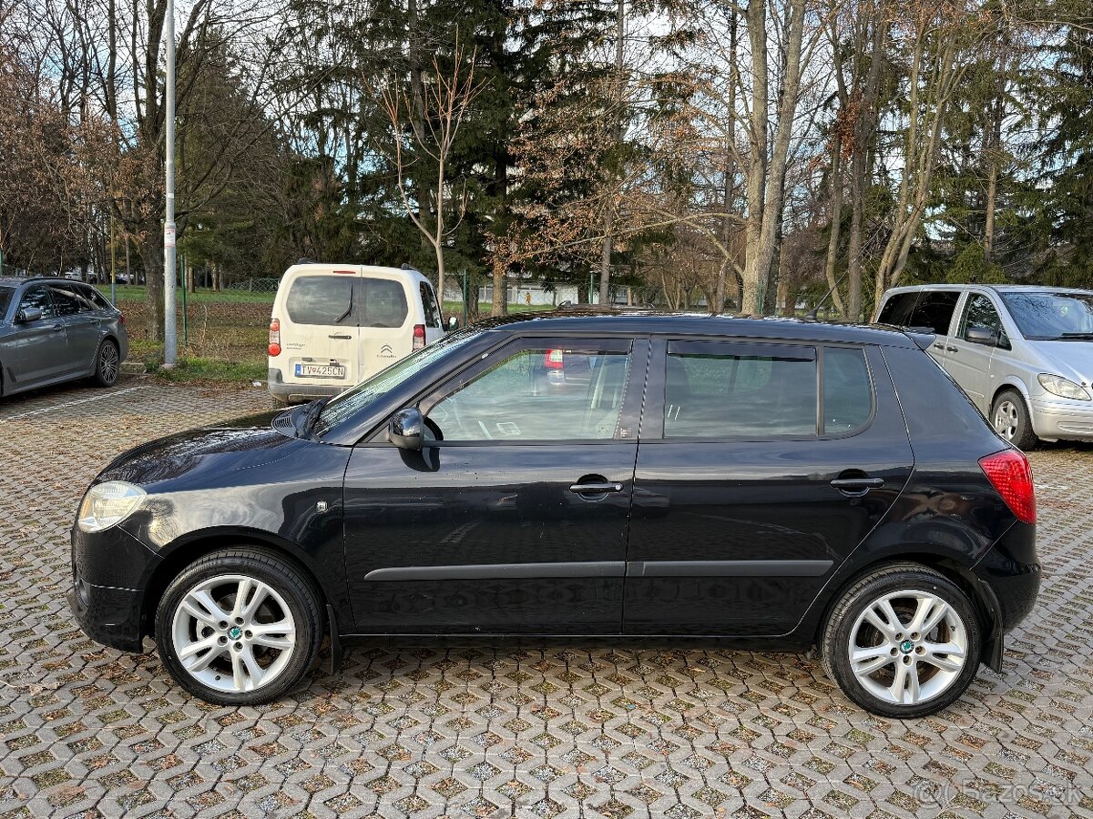 Škoda Fabia Sport edition 1000 1.4 16v - 7