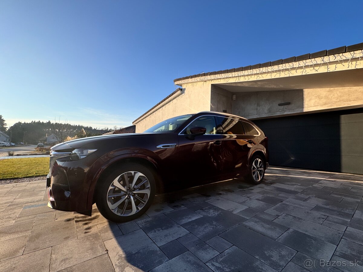 MAZDA CX-80 3.3l Diesel – Takumi Plus. - 7