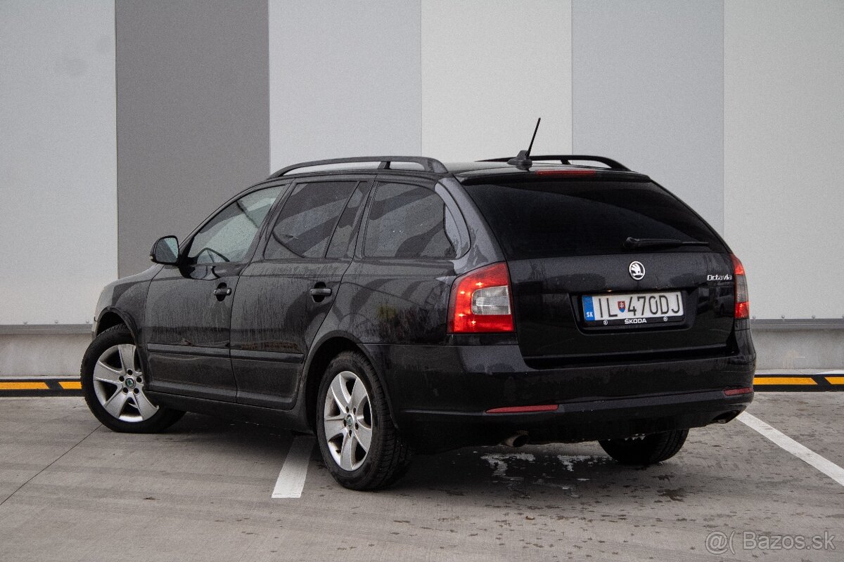 Škoda Octavia Combi 2 1.6 TDI, 77kW - 7