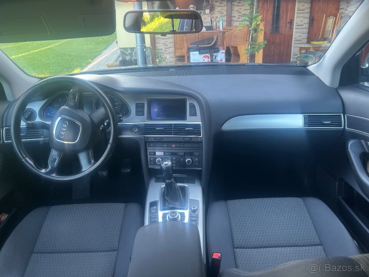 Audi A6 2.7TDI - 7
