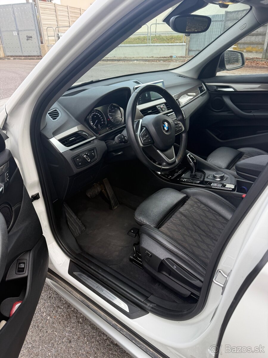 BMW X1 18d s-drive - 7