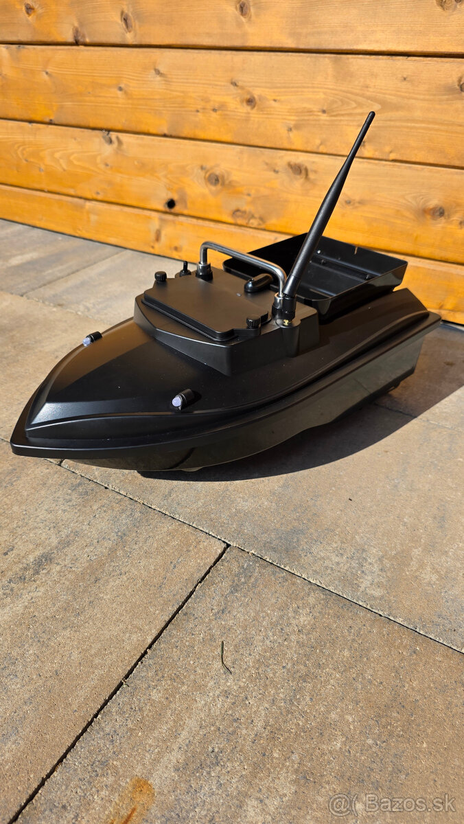 Flytec V050 zavážacia loďka - 7