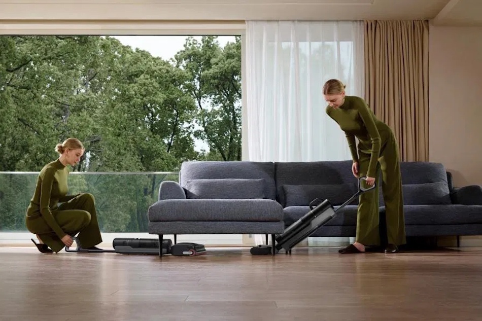 Dreame H15 Mix 7v1 | Vysávač + Mop s horúcou vodou (100°C) - 7