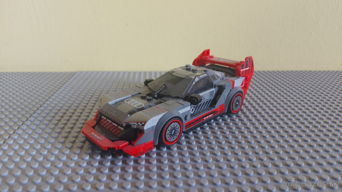 Lego Speed Champions - rôzne sety - 7