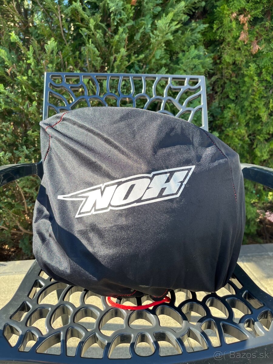 Enduro prilba NOX - 7