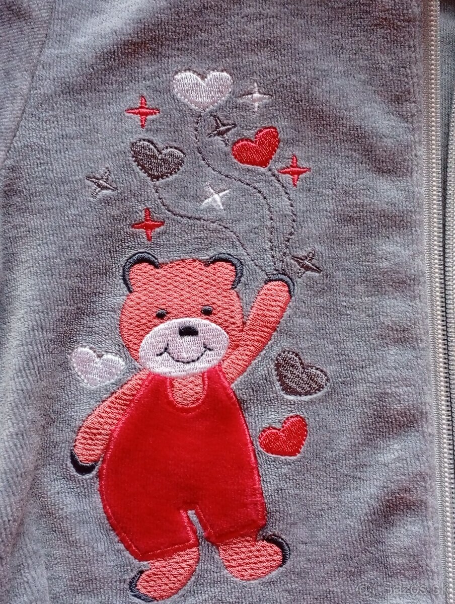 Detská tepláková súprava - 7