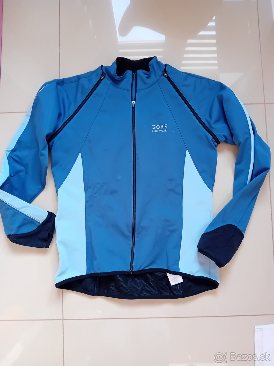 Gore windstopper Bunda velkost 42 - 7