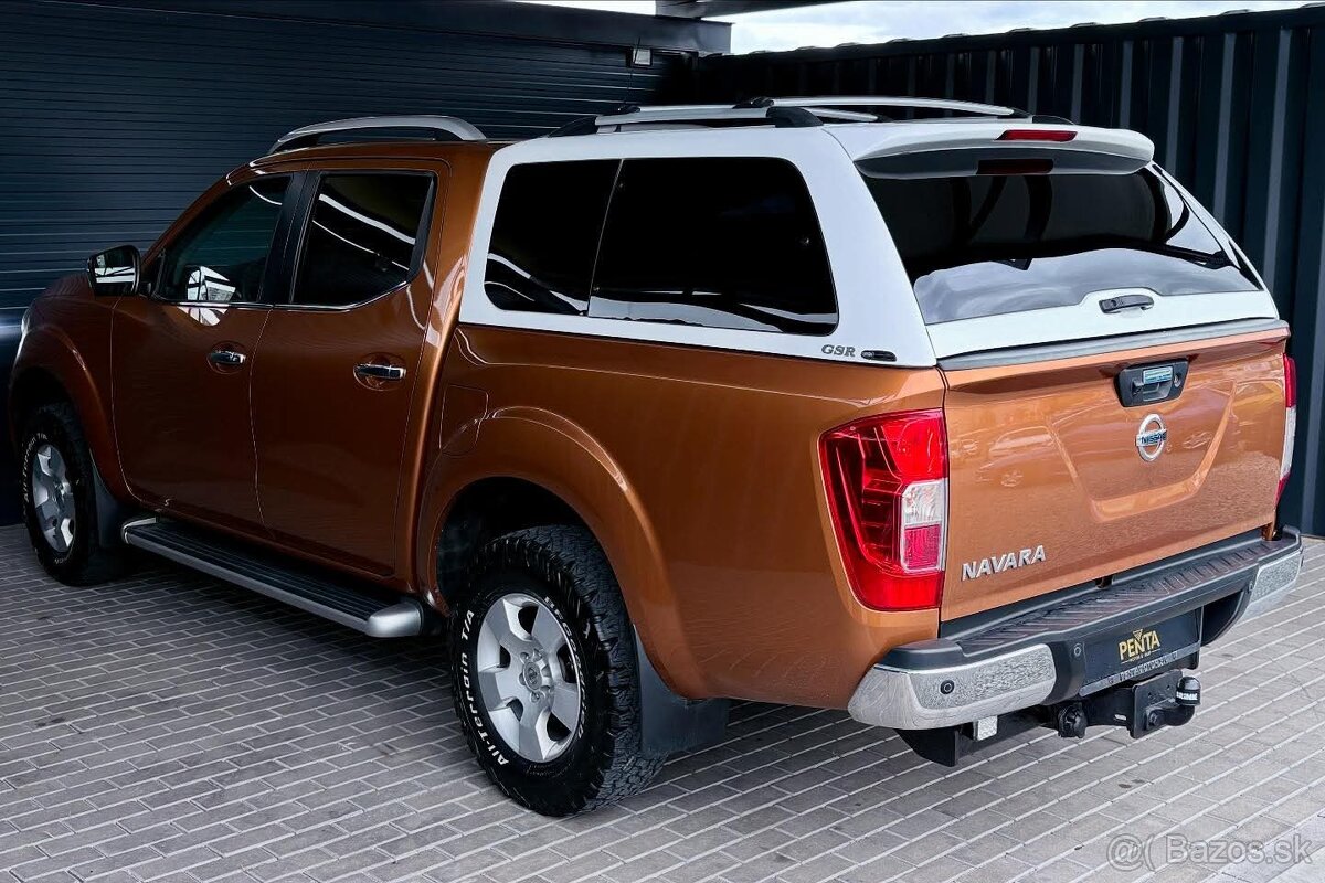 ⭐ NISSAN NAVARA ⭐ odpočet DPH - 7