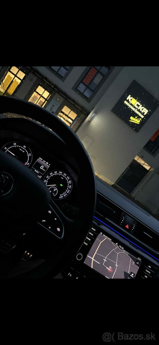 Škoda Superb 3 2.0TDI 110Kw - 7