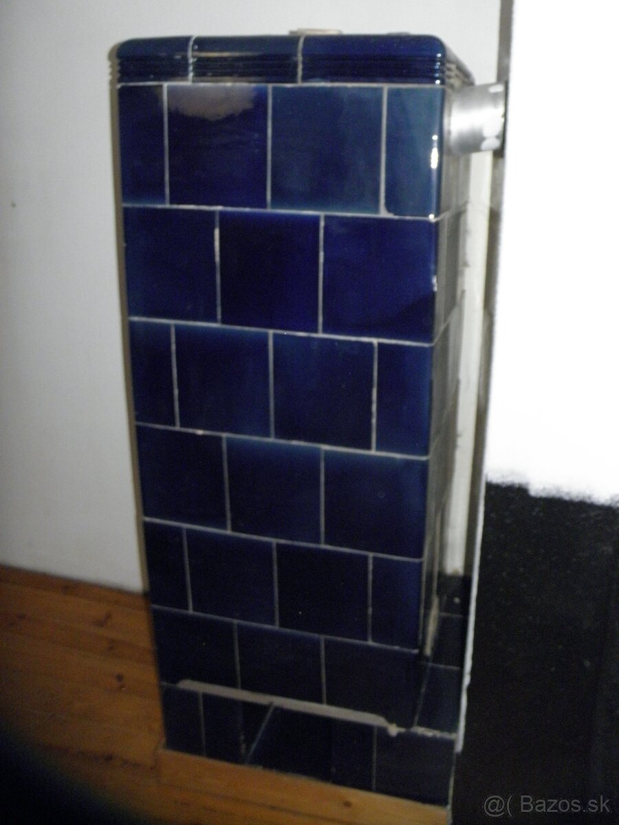 Kachlova pec, 30-te roky XX storocia - 7