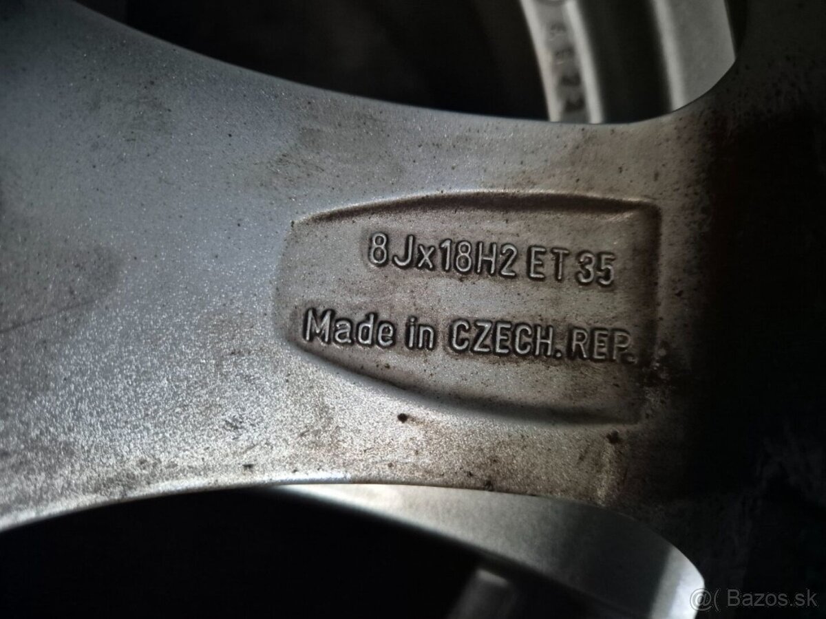 5x112 r18 elektróny RONAL ET35 x 8J - 7