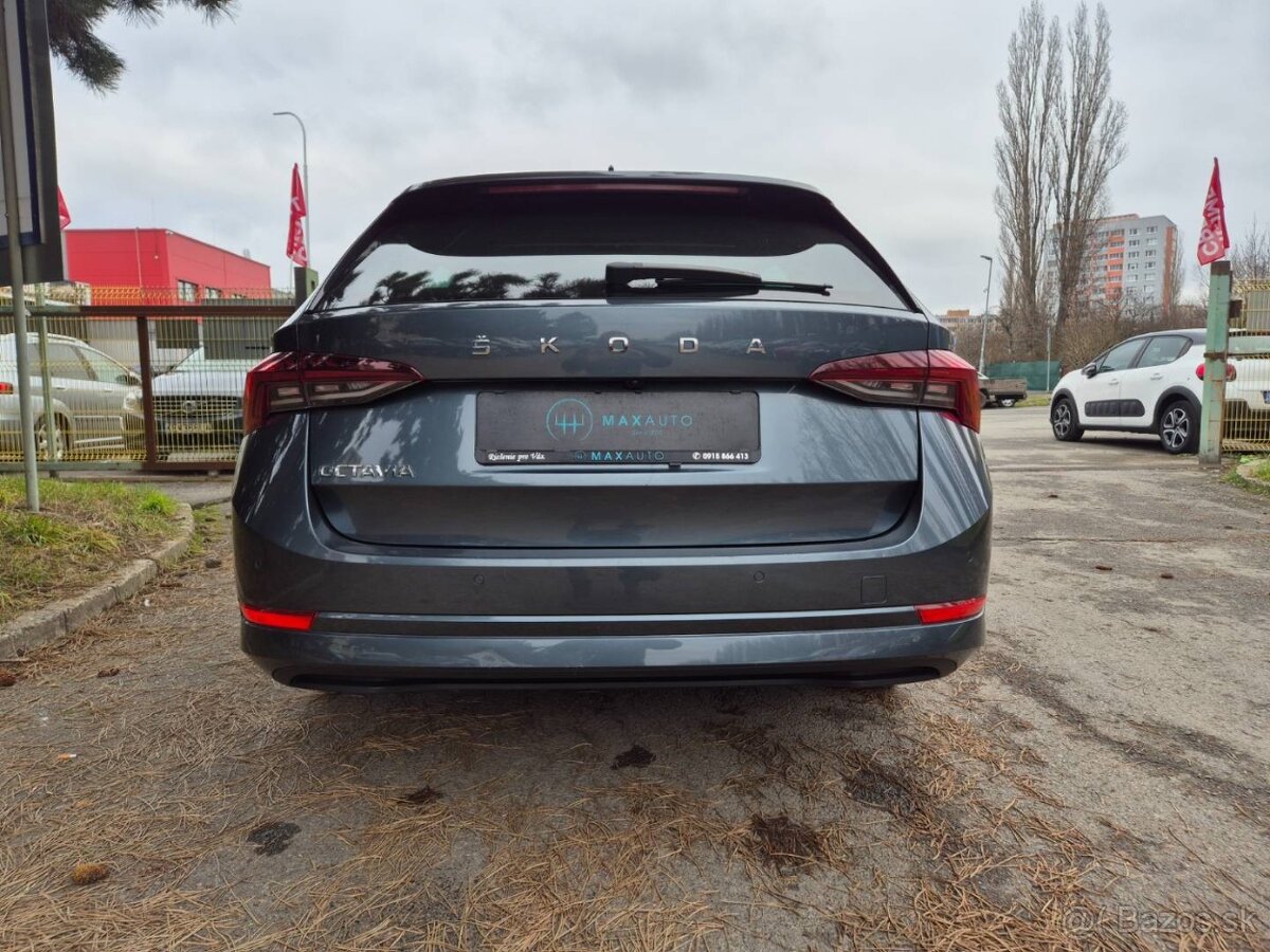 Škoda Octavia Combi 2.0 TDI SCR Style - 7