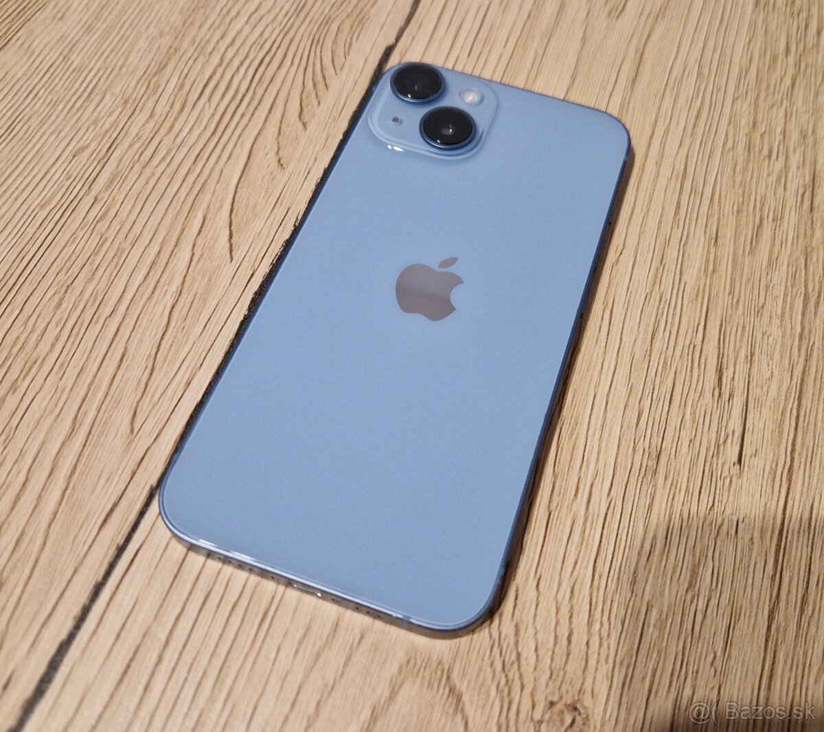 Apple iphone 14 256GB esim verzia Modrý - 7