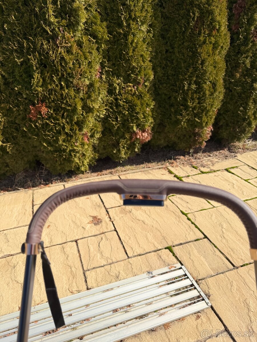 Cybex podvozok 4.0 - 7