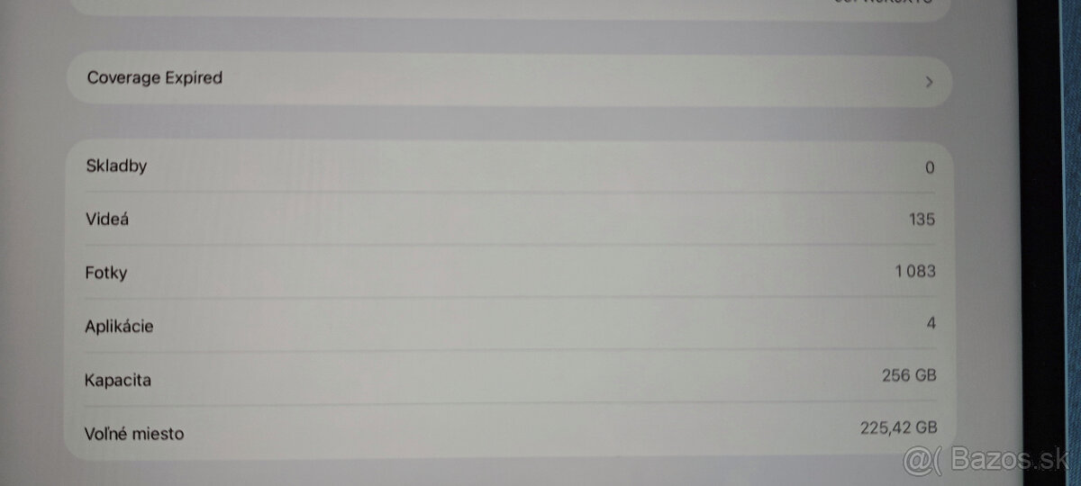 iPad Pro 12.9" M1 256GB Space Gray - 7