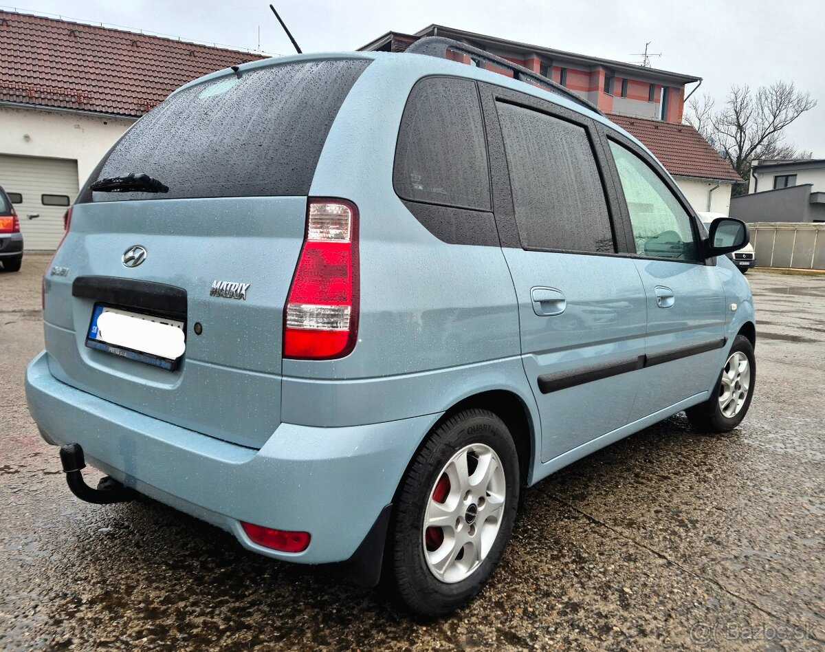 Hyundai Matrix 60.110km 2009 - 7