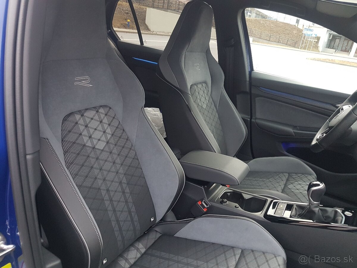 Golf 8 1.5 tsi 110kw R-line - 7