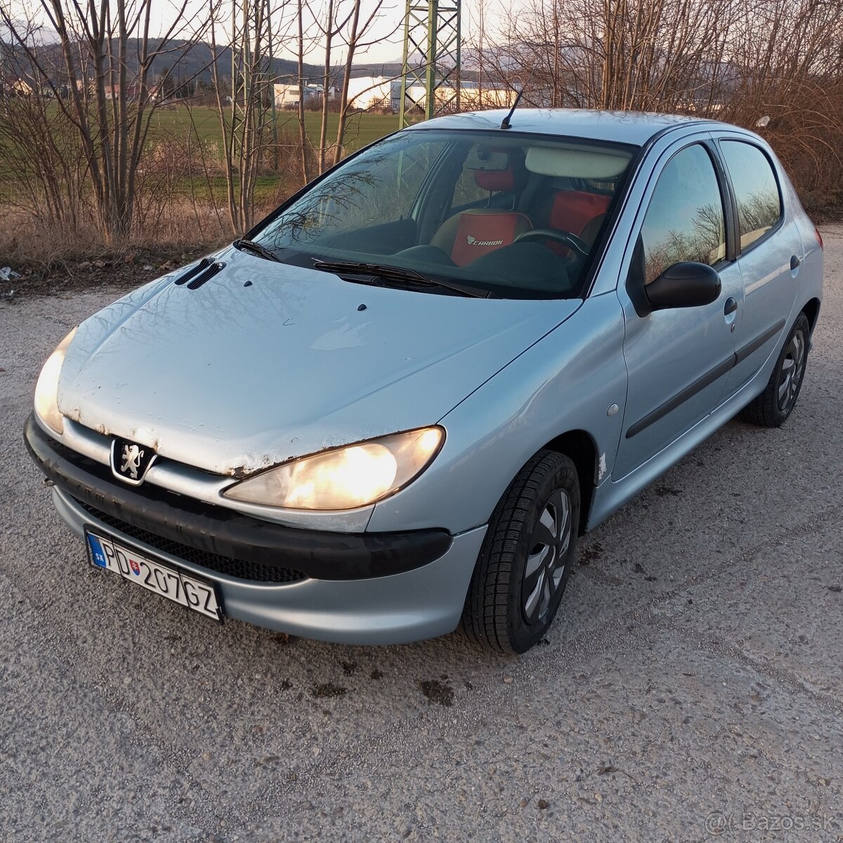 Peugeot 206 1.9d - 7
