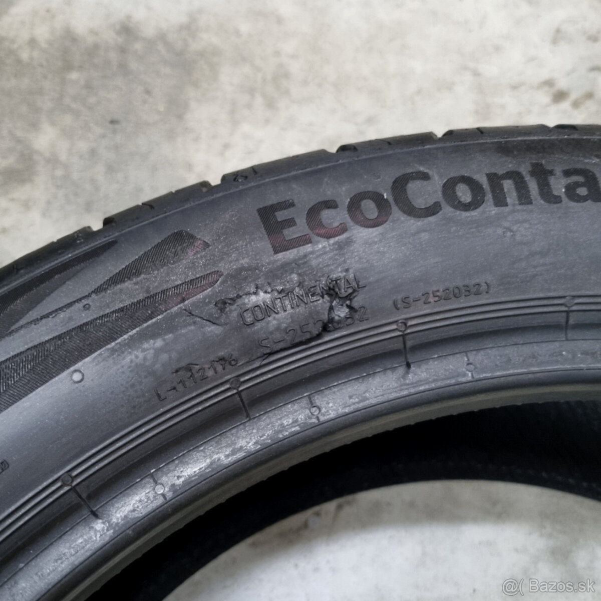 Letné pneumatiky 225/45 R18 CONTINENTAL - 7