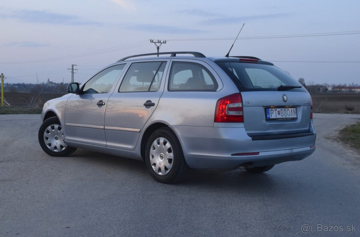 Škoda Octavia II combi - 7