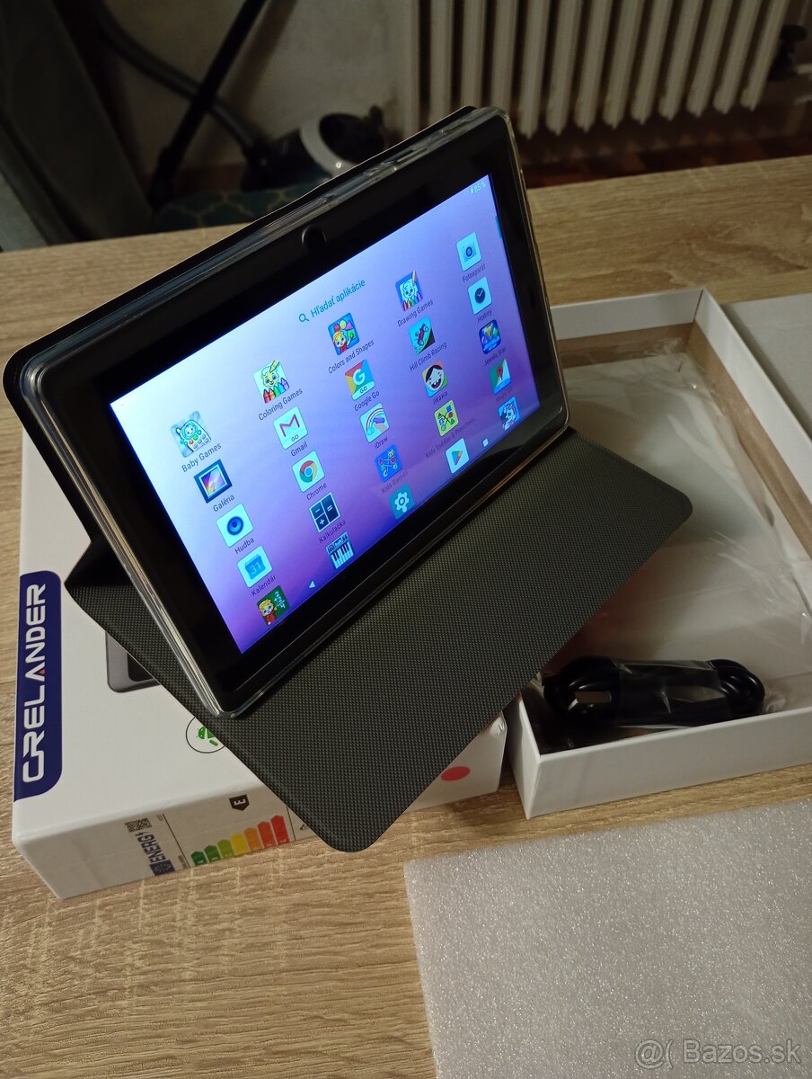7" tablet PC K107 / 2GB/32GB TOP, Nový - 7