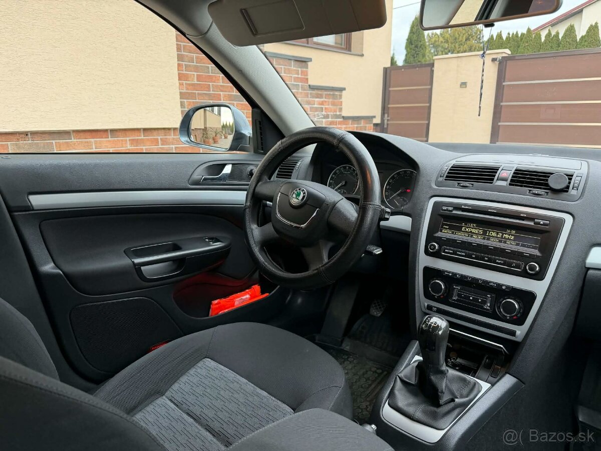 Škoda Octavia 1,6 TDI Facelift - 7
