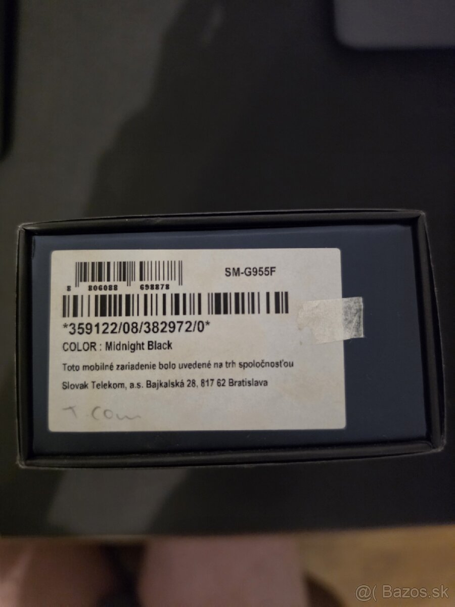 Samsung Galaxy S8 plus - 7