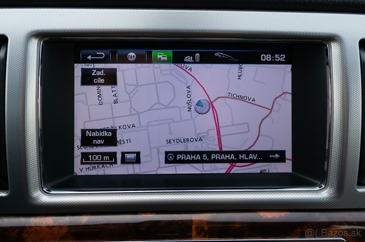 Jaguar XF 2.2D Sportbrake - 7