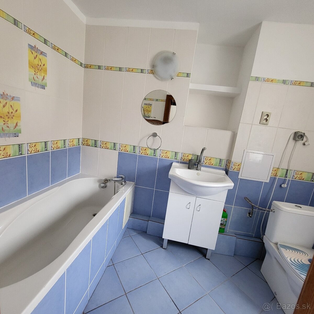 Prenájom 2 izbový byt, balkón na Štefánika (Staré sídlisko) - 7