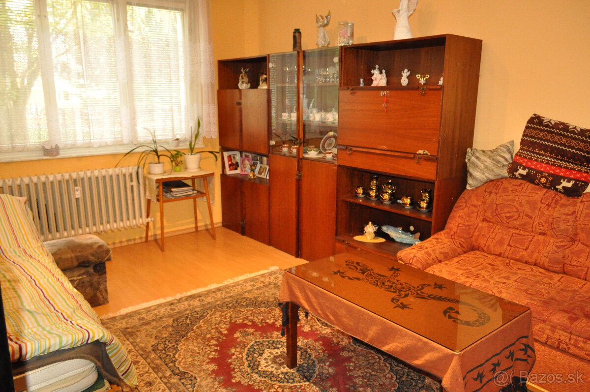 Byt 1+1 sídl. Tarča, Sp. Nová Ves - 7