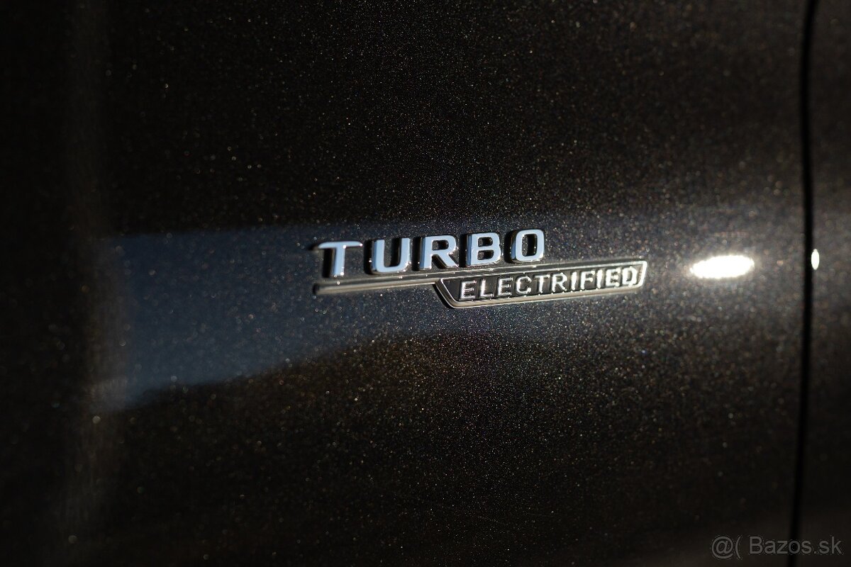 Mercedes C 43 AMG 4MATIC + - 7