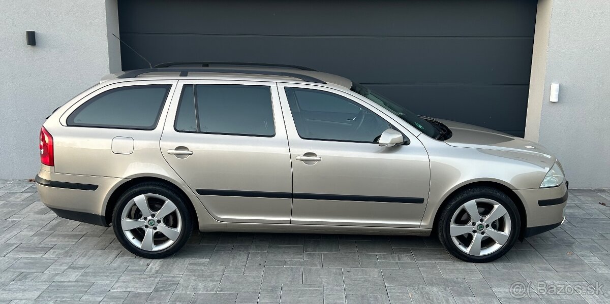 Škoda Octavia Combi 2.0 TDI 103KW - 7