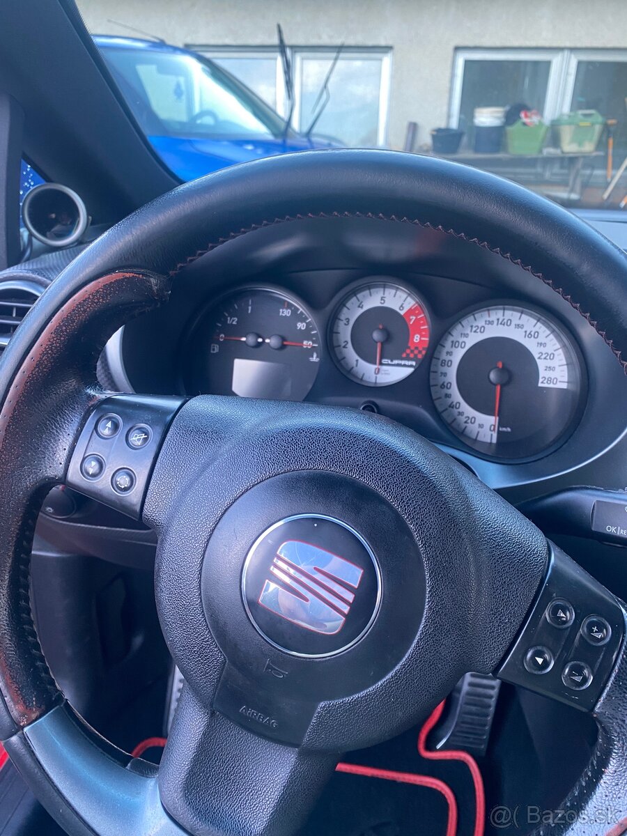 Seat leon 1p cupra - 7