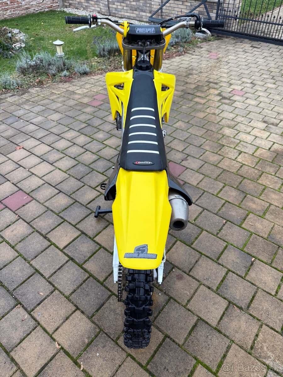 Suzuki rmz 250 2009 - 7
