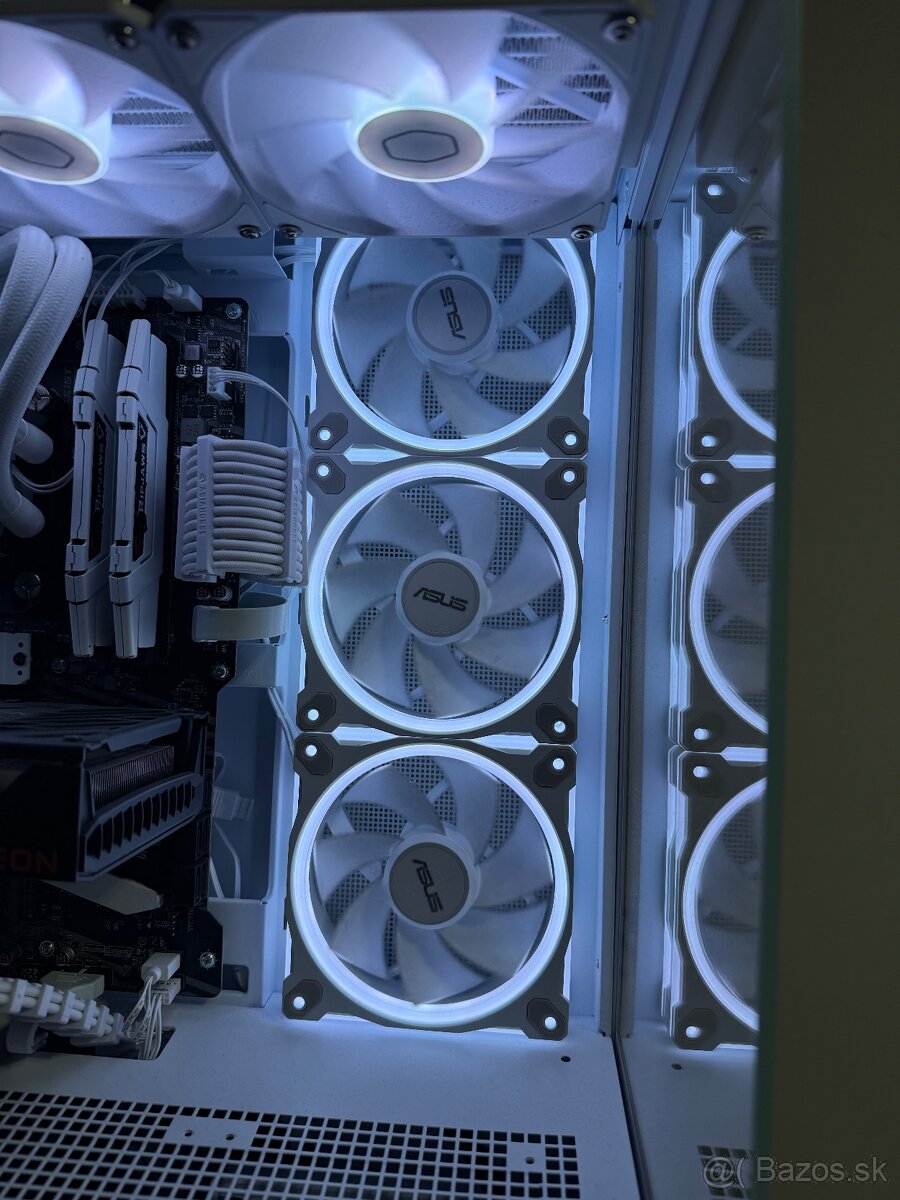 Herný PC Ryzen 5 5600, RX 6600 XT, 32gb RAM, 1TB SSD - 7