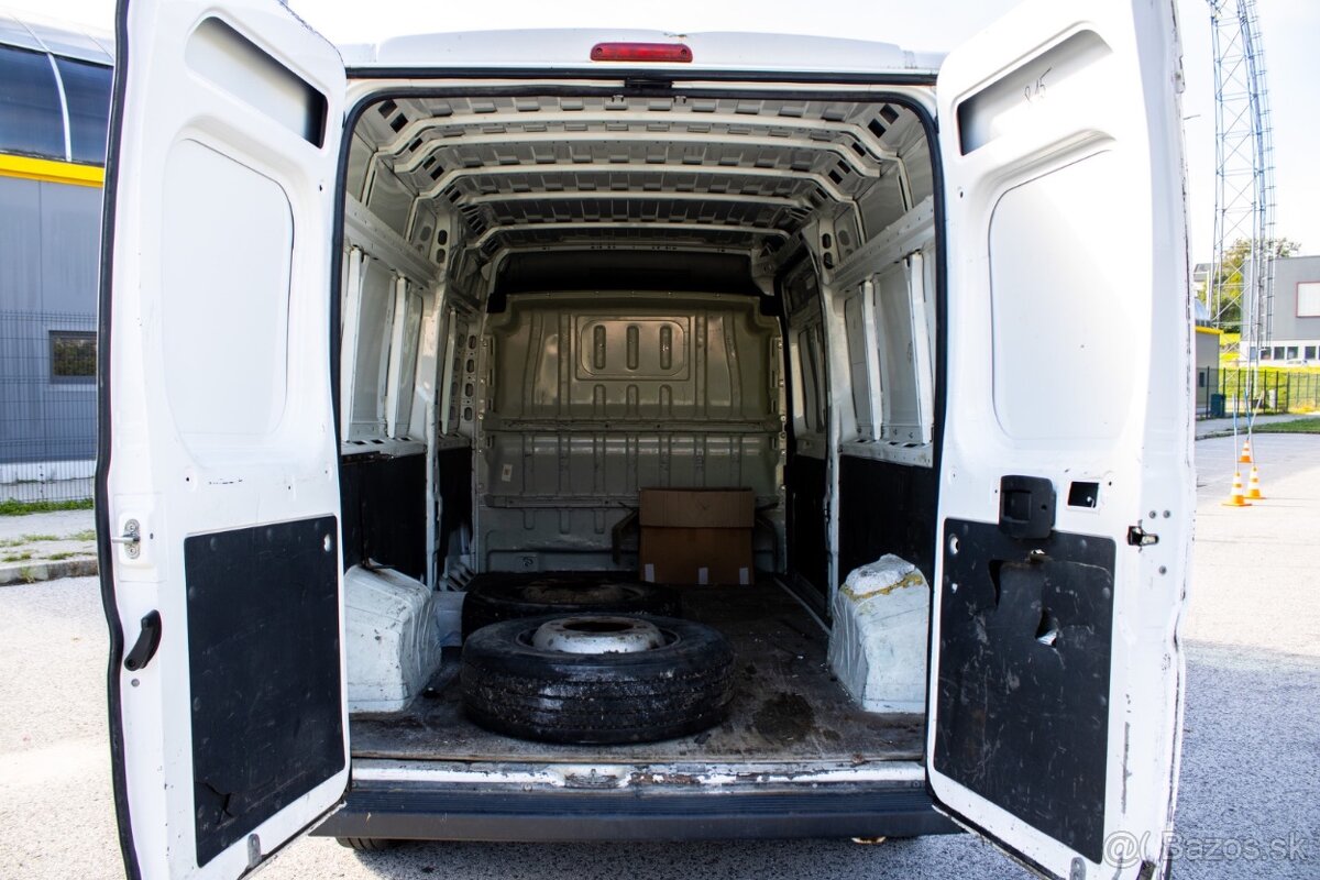 Peugeot Boxer 2,2 HDi L3H2 - 7