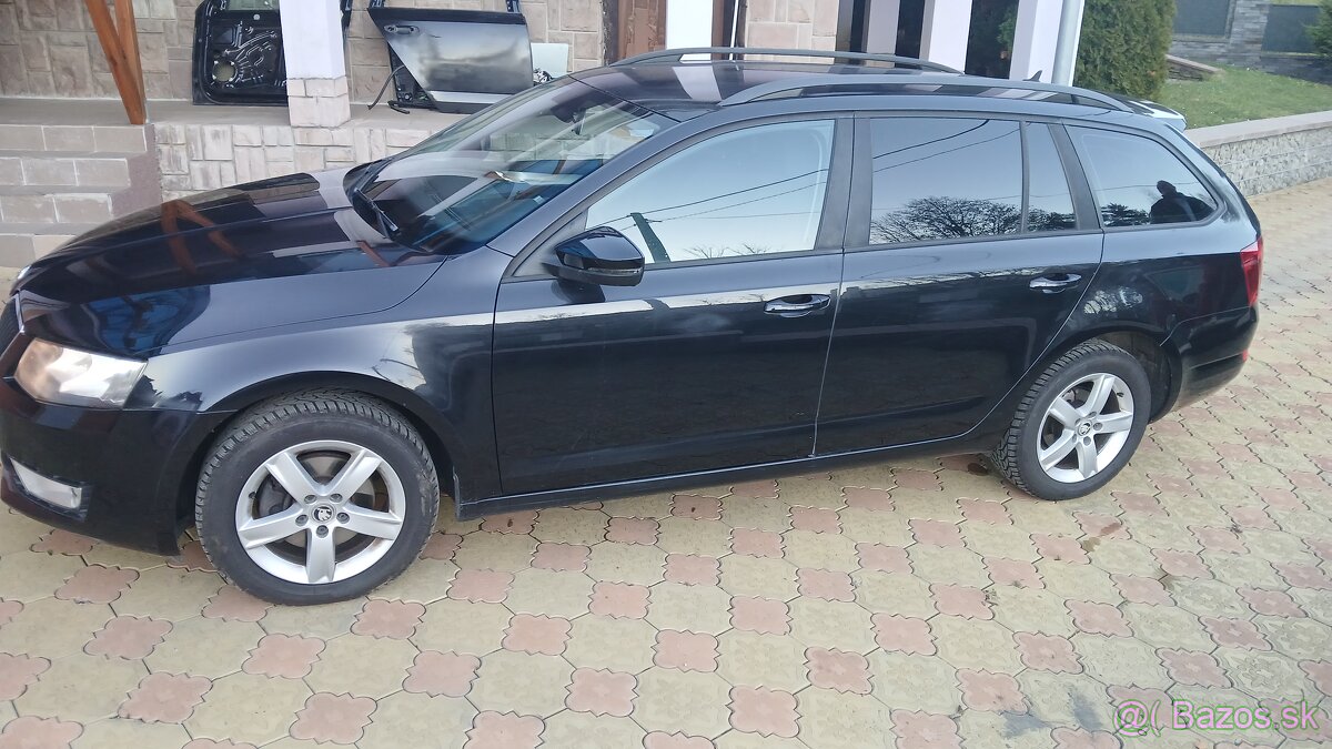 Škoda Octavia III 2.0 TDI DSG - 7