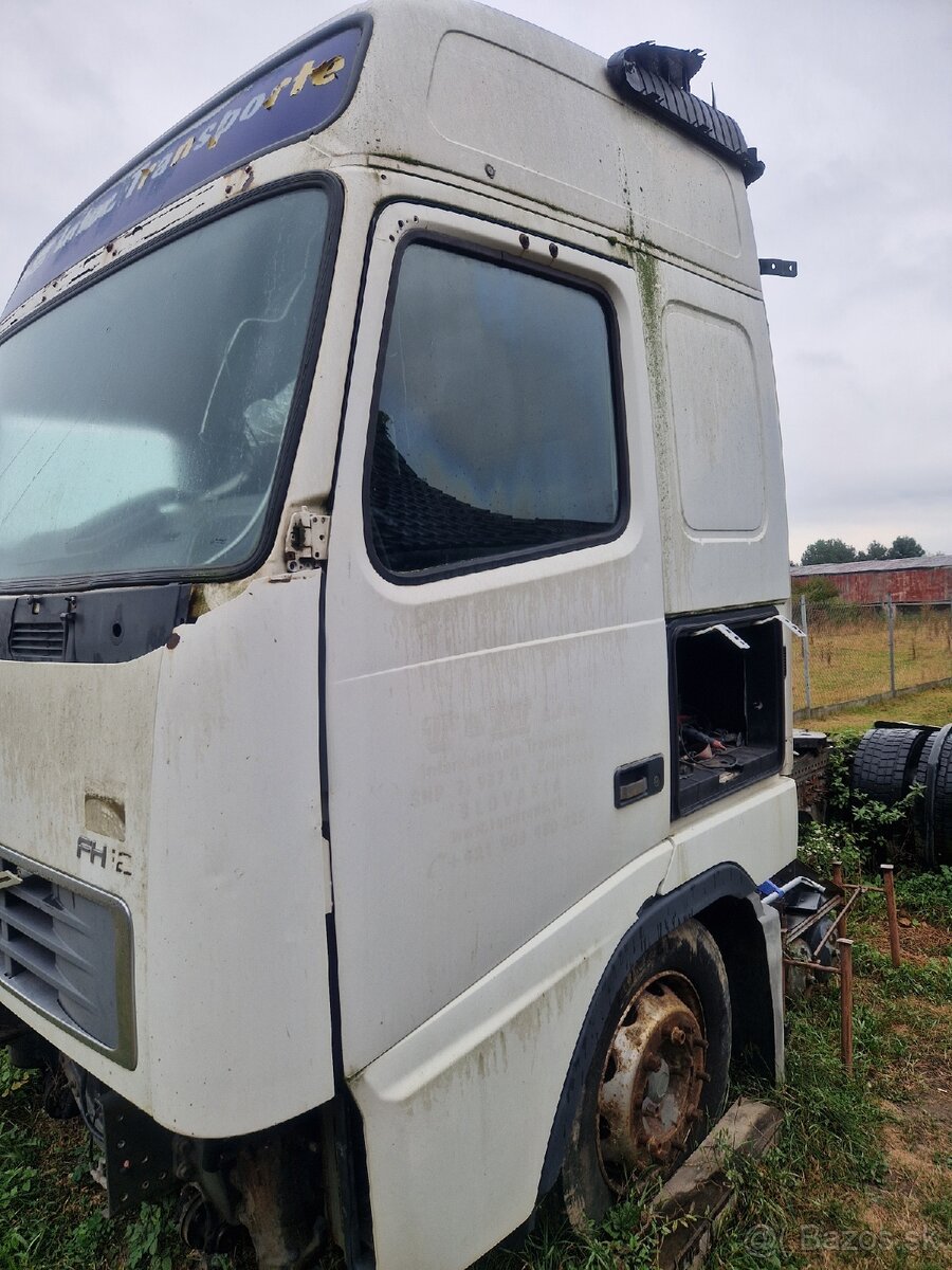 Volvo FH12 2002 - 7