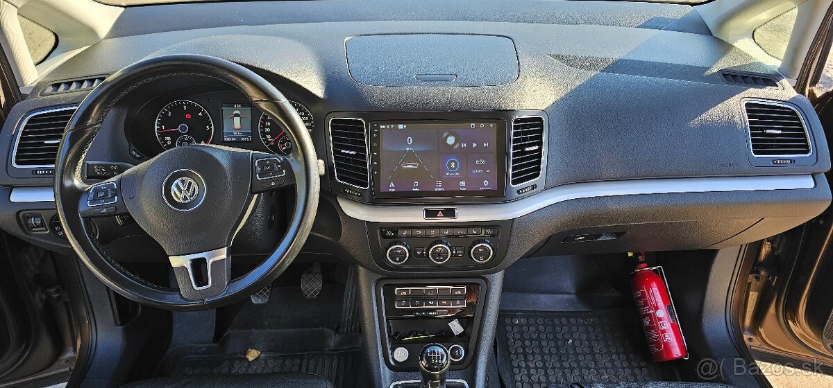 Volkswagen Sharan 2.0 TDI BMT Highline - 7
