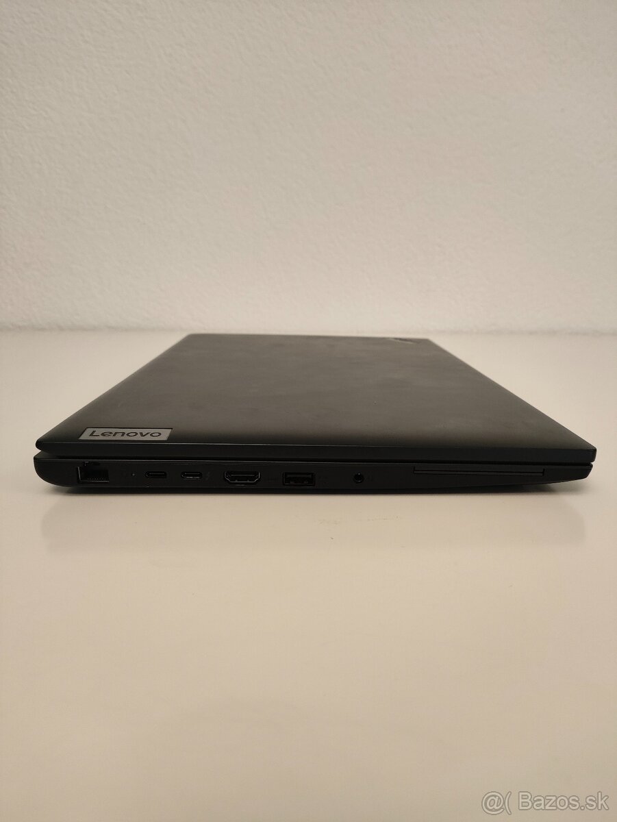 Lenovo ThinkPad L15 Gen 4 – i5-1345U, 8 GB RAM, 256 GB SSD - 7