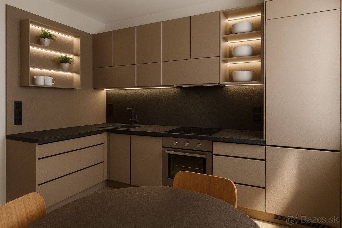 Na predaj NOVÝ 2+1 izbový byt, Sihoť - Armádna, Trenčín - 7