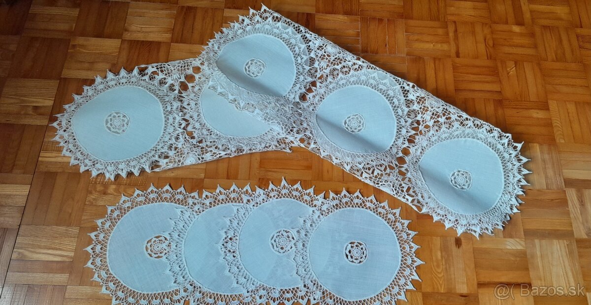 Predám rôzne obrusy - 7