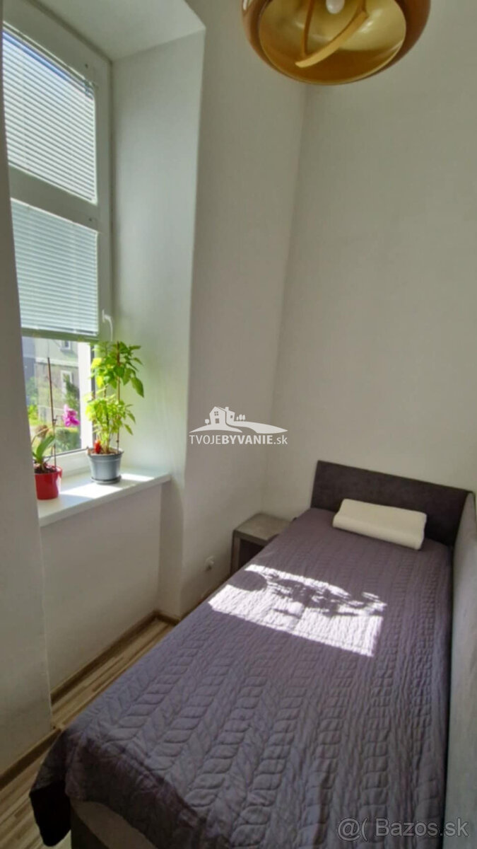 TOP cena - 3-izbový byt na Krivej v centre mesta - 7