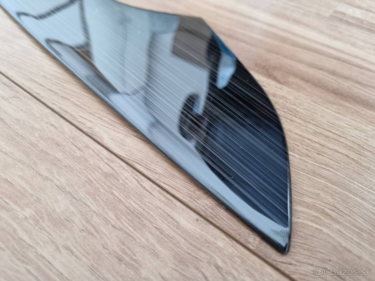 KLAVIRNY DEKOR NA STREDOVY TUNEL AUDI A6 C7 A7 4G - 7