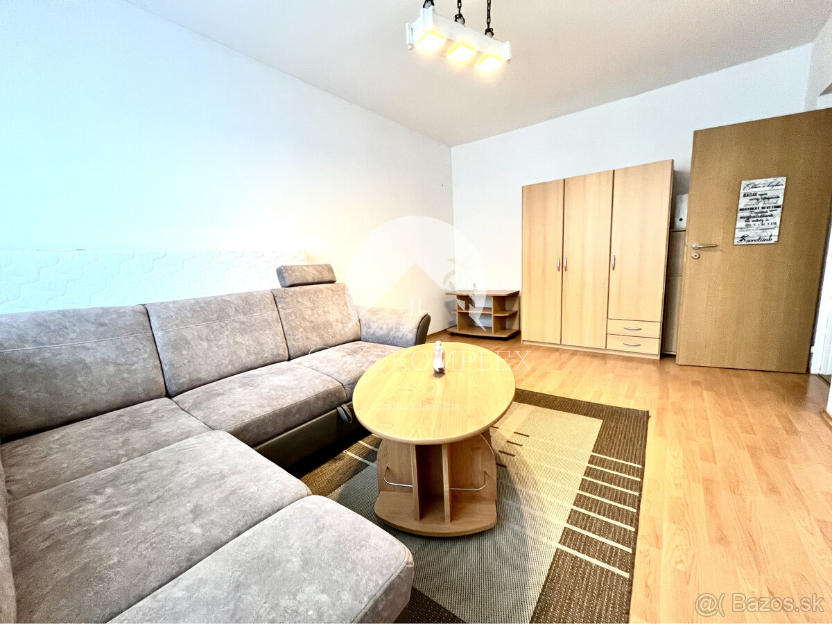 Reality KOMPLEX s.r.o. Vám ponúka na PRENÁJOM priestranný 1 - 7