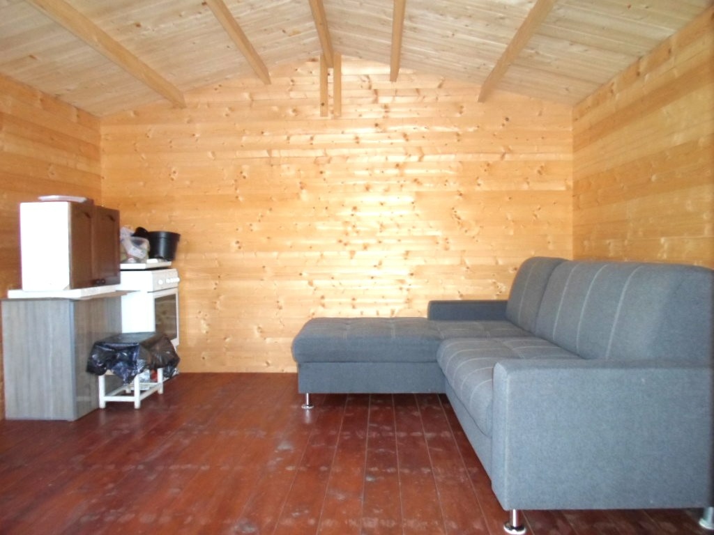 Ponúkame záhradku s chatkou v záhrad. oblasti, Prešov. - 7