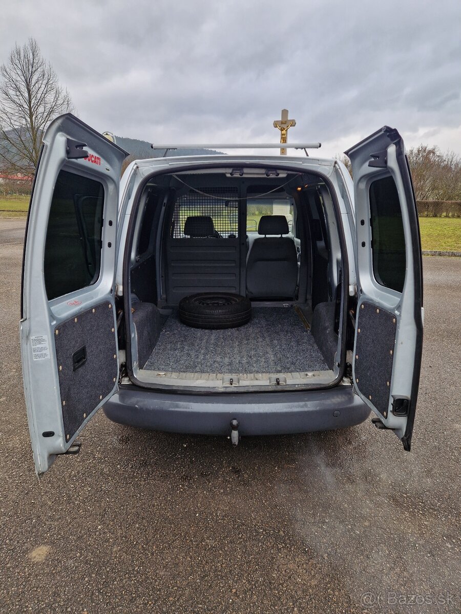 Caddy 2.0 SDI - 7