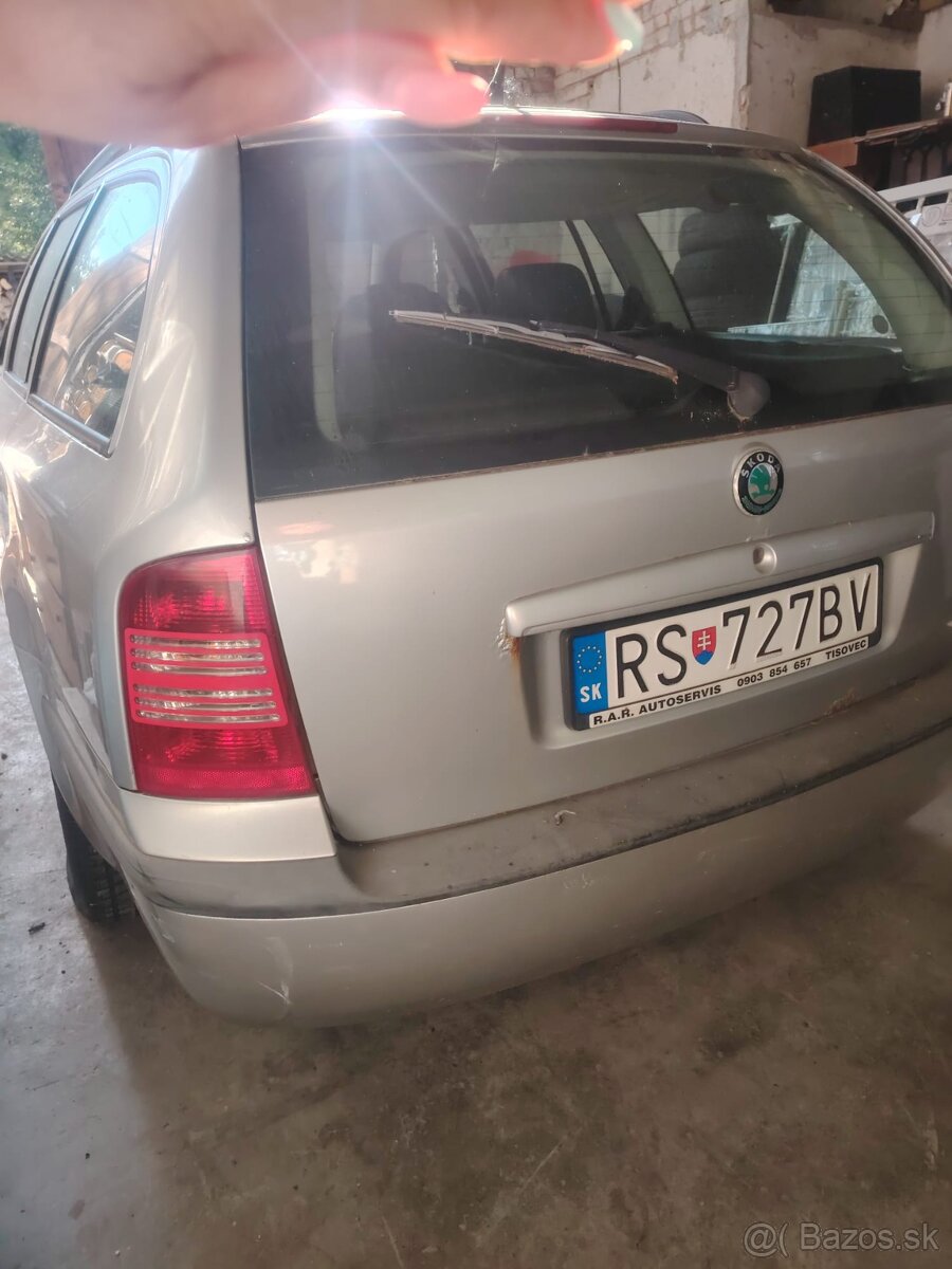 Škoda Octavia 1.9Tdi 66kw - 7