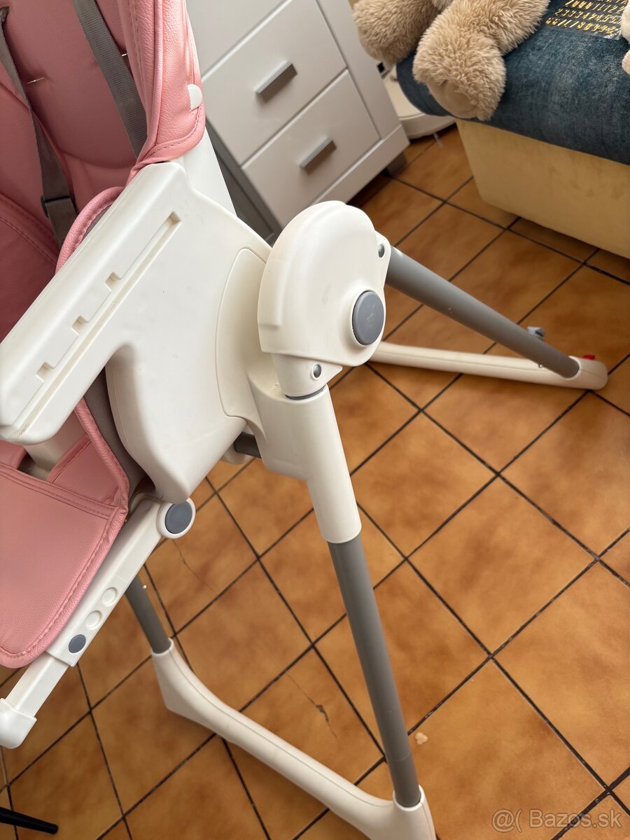 Detská Stolička Zopa - 7