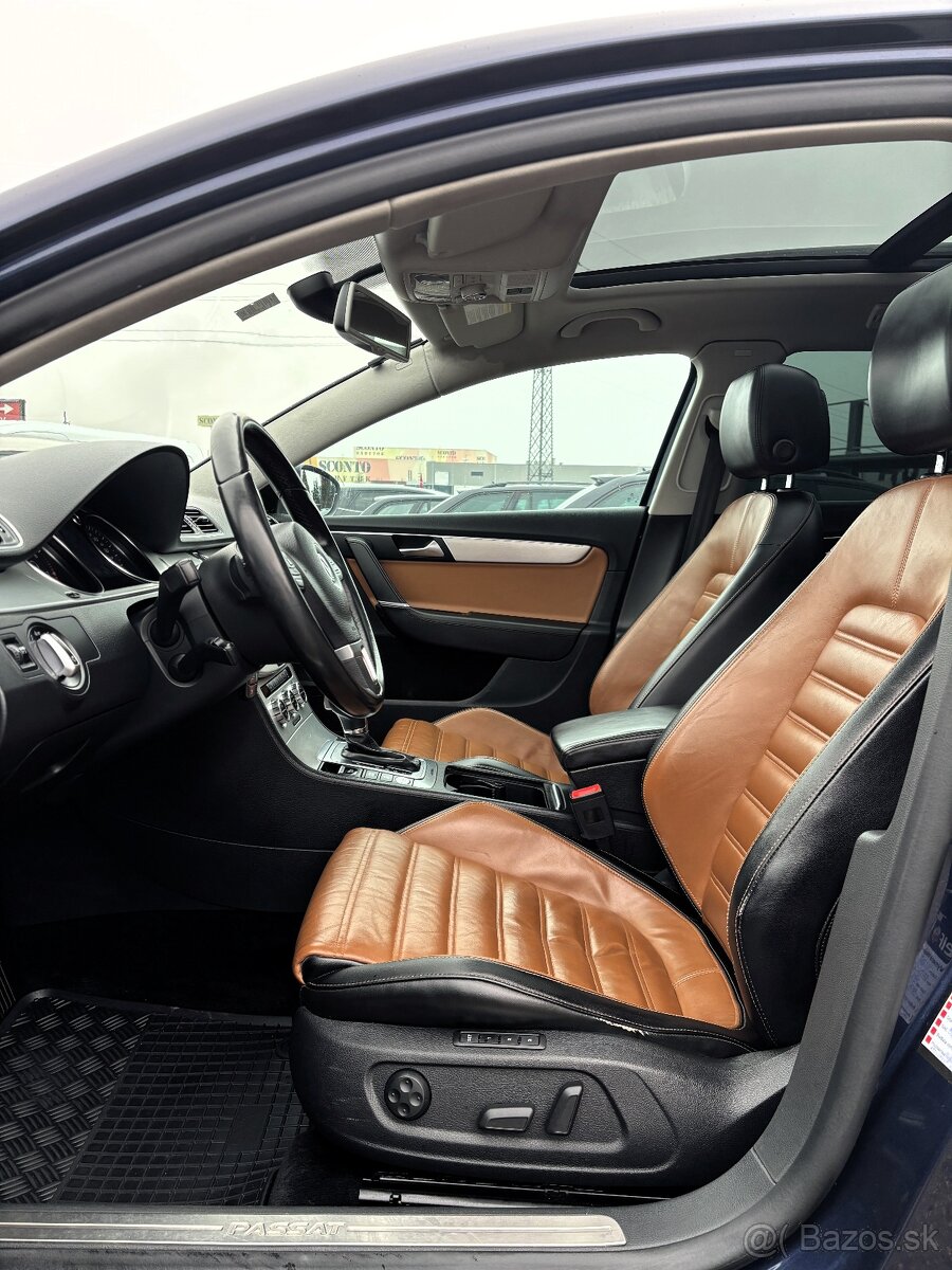 Volkswagen Passat Variant 3.6 V6 4MOTION Highline DSG - 7